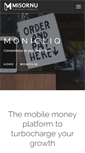 Mobile Screenshot of monicliq.com